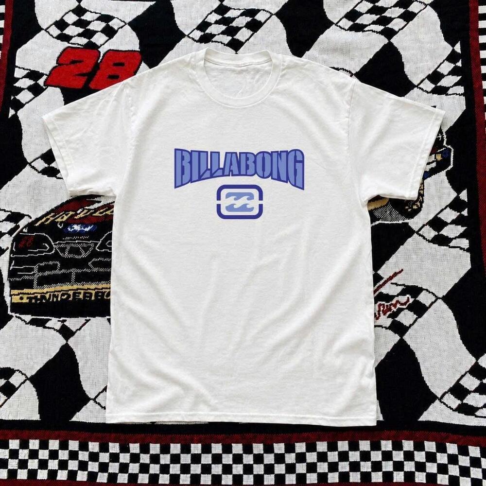 White Billabong Surf Shirt
